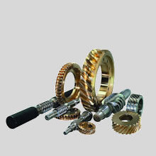 Schneckengetriebe von Renold Gears
