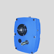 Untersetzungsgetriebe für die Wellenmontage der SMXtra-Serie – SMSR – von Renold Gears