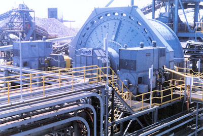 GRINDING MILL