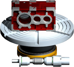 Dual lead adjustment mechanism