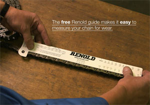 KETTENVERSCHLEISS-GUIDE VON RENOLD