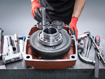 Service & Repair