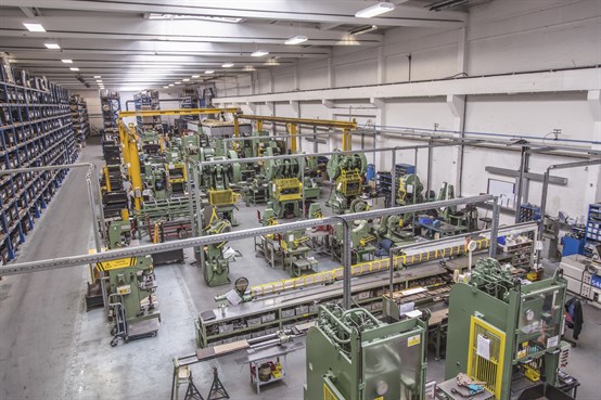 Bredbury Full Plant