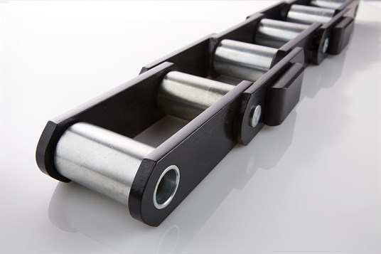 REC 1090 Renold Chain Is Solution For Roller Coaster