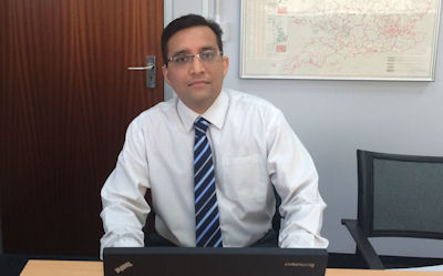 Mehul Chotalia
