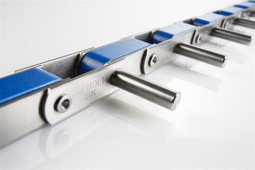 REC 1111 Renold Chain Solution For Cider Maker